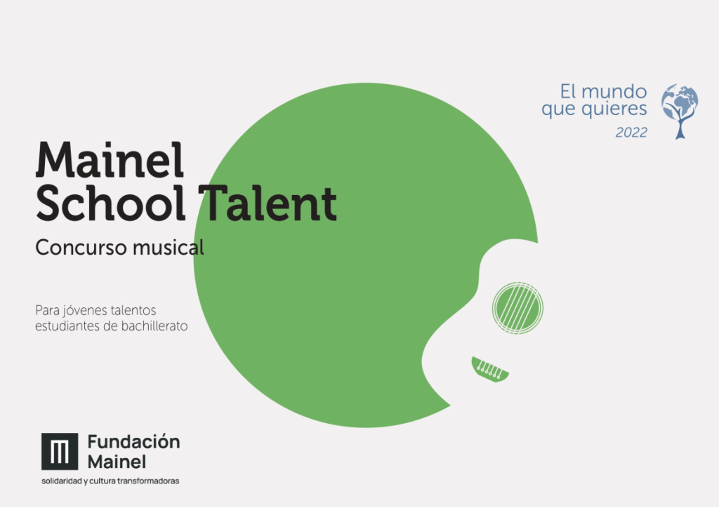 Mainel School Talent primera edicion 2022