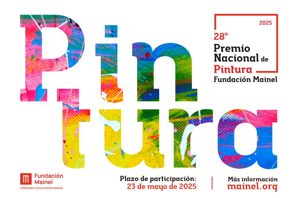 28 Premio Nacional de Pintura Fundación Mainel