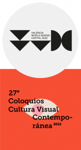 27 Coloquios Cultura Visual Contemporánea Fundación Mainel 2022