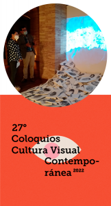 27 coloquios cultura visual contemporanea fundacion mainel 2022