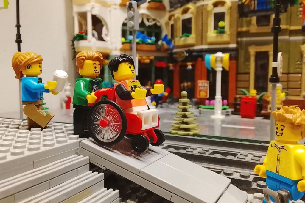 "Capaces de más", exposición organizada por las fundaciones Fontilles y Mainel en el marco del proyecto "Si ves discapacidad, di capacidad", cofinanciado por la Generalitat Valenciana.