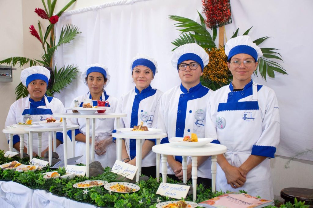 Proyecto de cooperación en Guatemala: Formación técnica-profesional en San Marcos: Empleo digno a personas con riesgo de exclusión social. Promovido por Mainel, en colaboración con FUNDAP y con el apoyo financiero de Fundación La Caixa