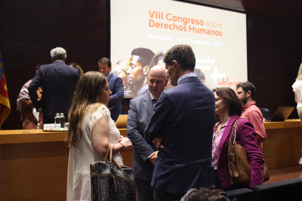 VIII Congreso sobre Derechos Humanos de la Fundación Mainel: Derechos Humanos e Inteligencia Artificial