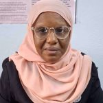 Halima Ibrahim Malik Ali Omer. Comboni College of Science and Technology. National Cancer Institute. Comboni Palliative Care Nursing Clinic