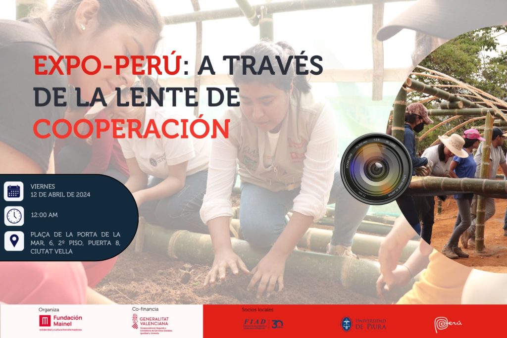 Expo Perú: a través de la lente de cooperación