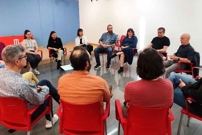 Javier Chapa protagoniza la reunión de CLAR de abril de 2025
