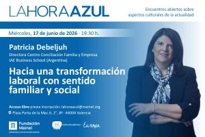 La Hora Azul con Patricia Debeljuh