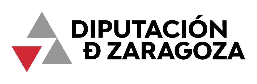 Logo de la Diputación Provincial de Zaragoza