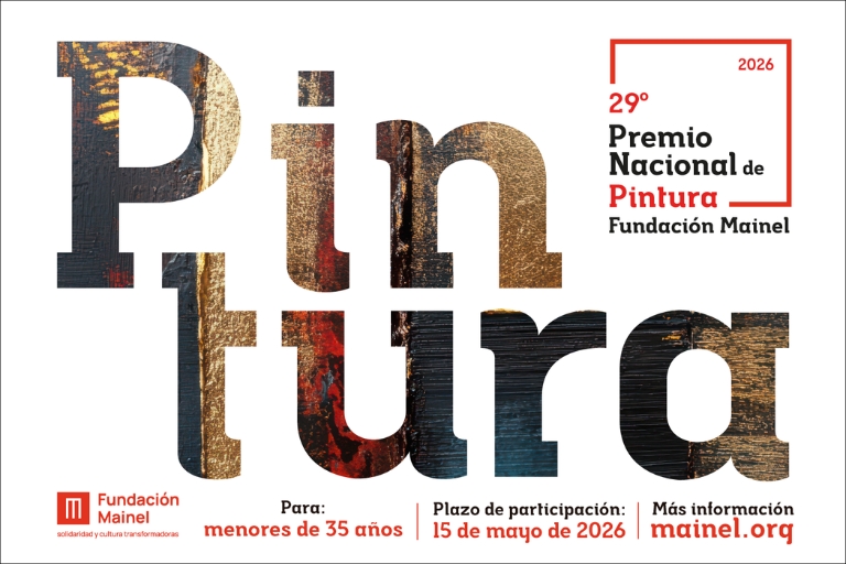 29 Premio nacional de pintura Fundación Mainel