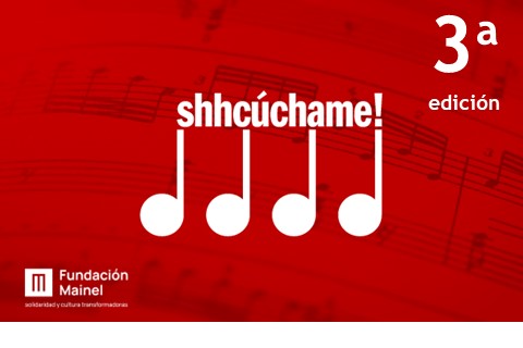 3 edicion de Shhcuchame, el curso para incrementar la sensibilidad musical y redescubrir a los clásicos con Bernardo Mora Fandos