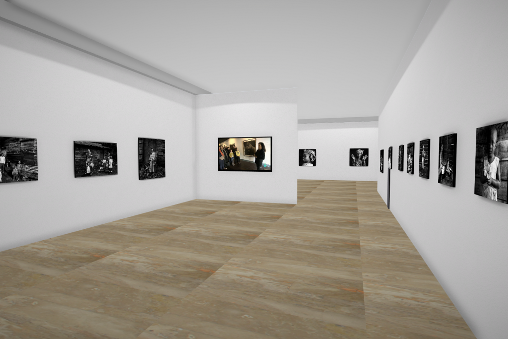 Exposición virtual Mujeres del Congo