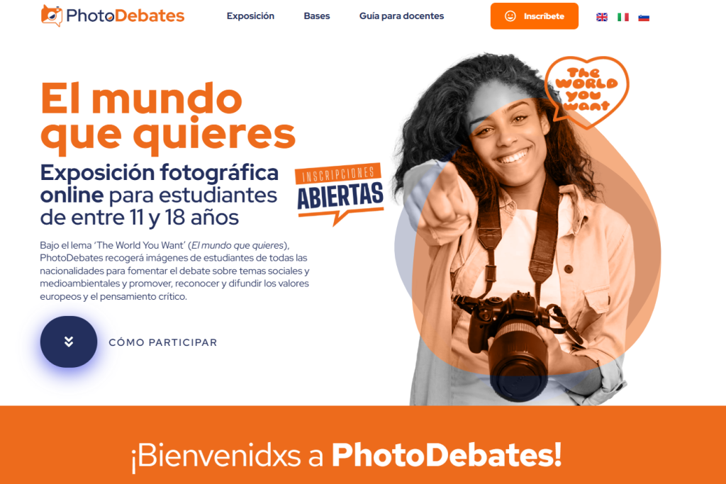 photodebate concurso y exposición online fotografía fundación online y activa-t